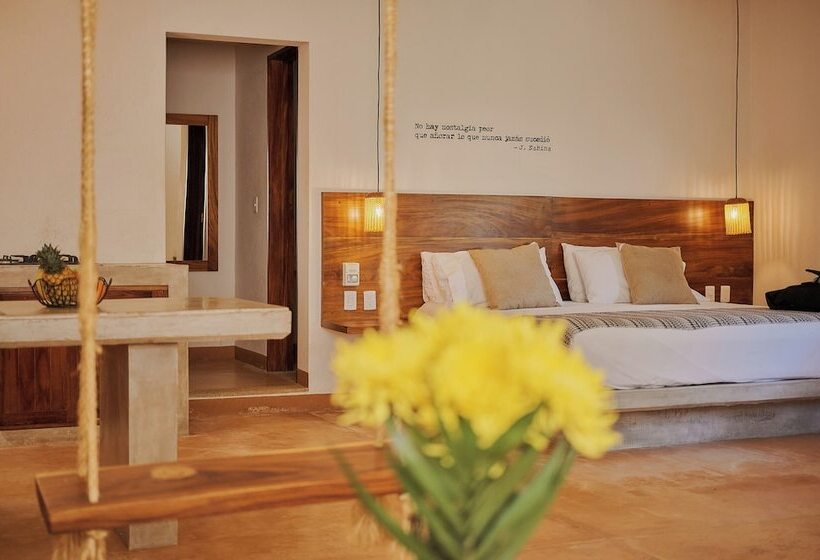 ホテル Casa Mosaicos