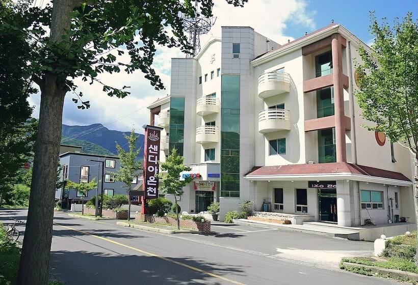ホテル Sandia Hot Spring