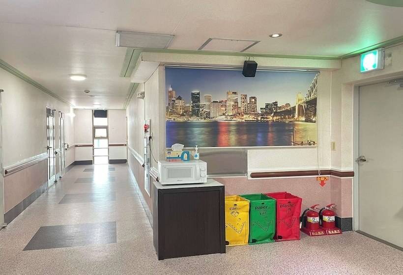 ホテル Sandia Hot Spring