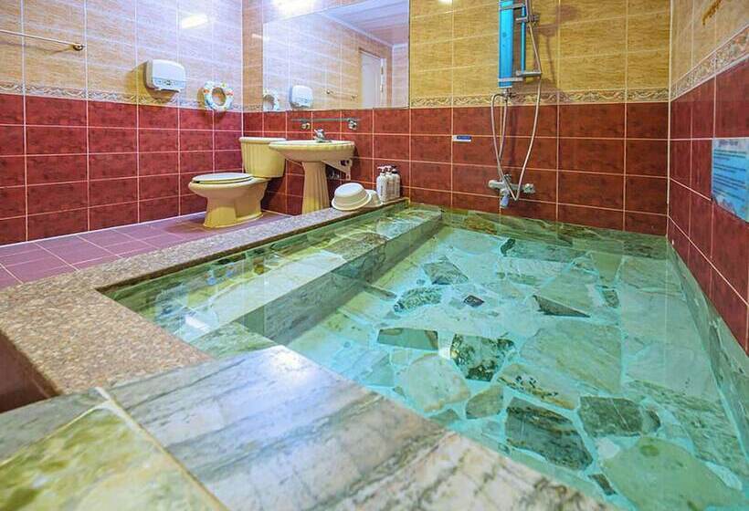 ホテル Sandia Hot Spring