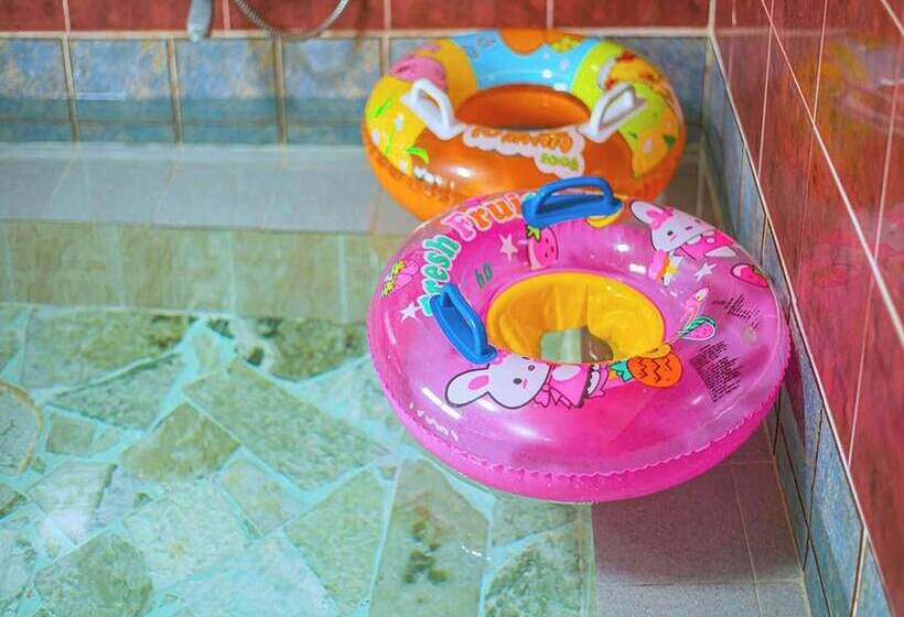 فندق Sandia Hot Spring