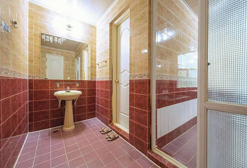 ホテル Sandia Hot Spring