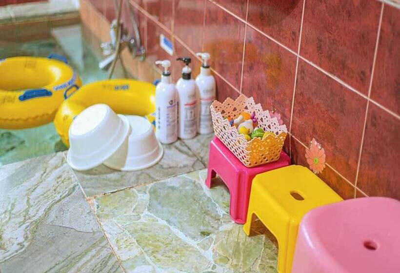 ホテル Sandia Hot Spring