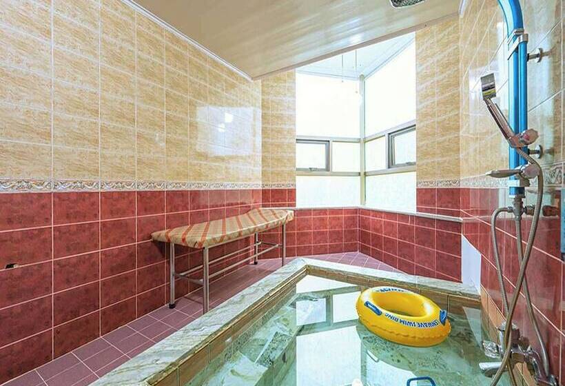 فندق Sandia Hot Spring