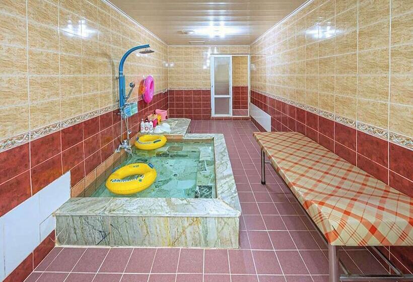 ホテル Sandia Hot Spring