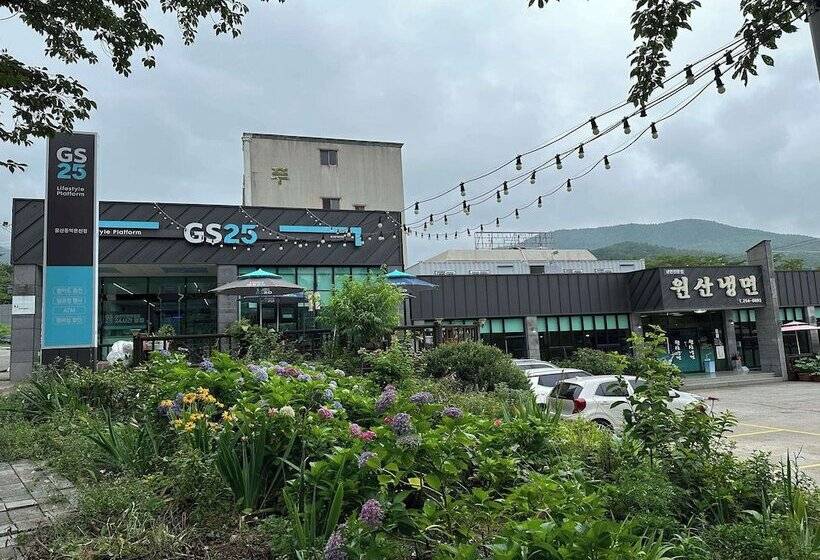 ホテル Sandia Hot Spring