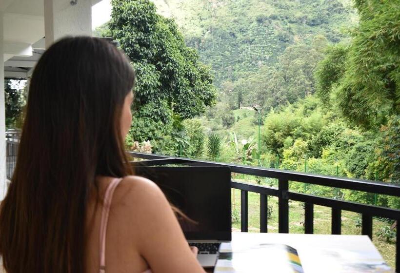 Kynzha   Cañon Del Combeima