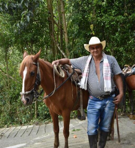 Kynzha   Cañon Del Combeima