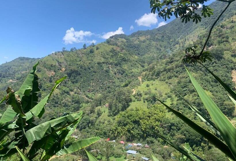 Kynzha   Cañon Del Combeima