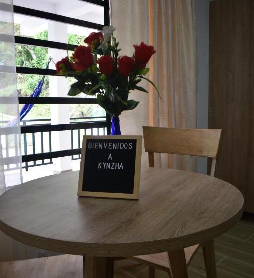 Kynzha   Cañon Del Combeima