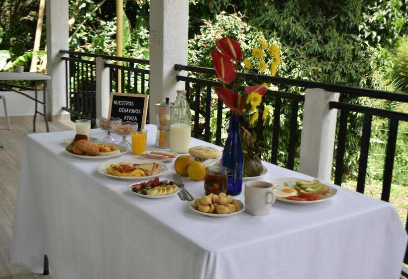 Kynzha   Cañon Del Combeima