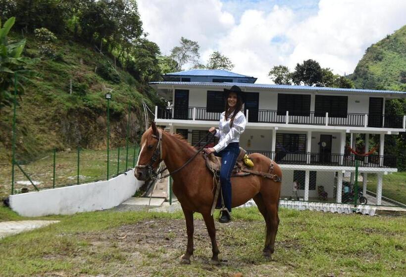 Kynzha   Cañon Del Combeima