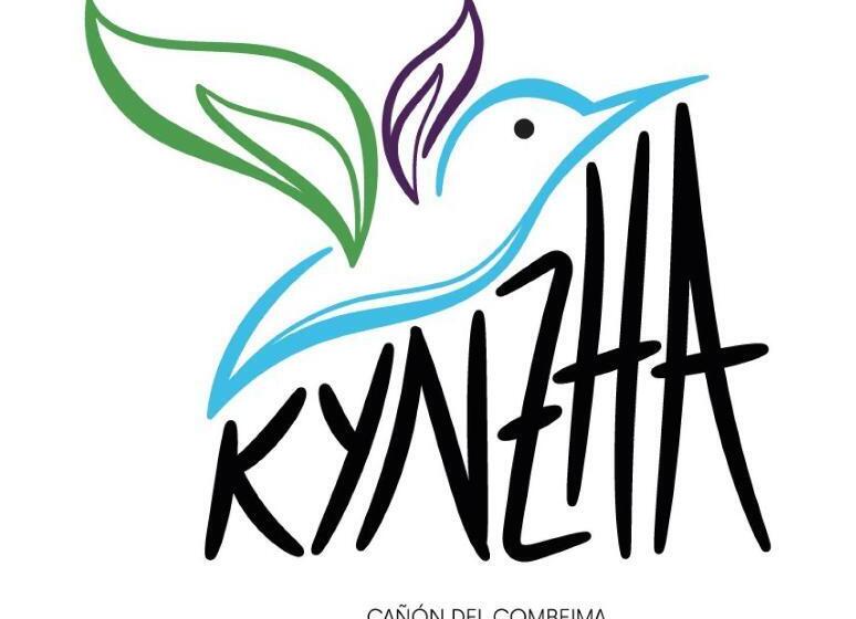 Kynzha   Cañon Del Combeima