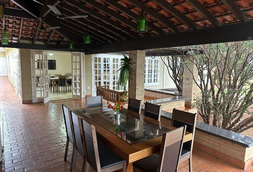 ペンション Harmonia Araraquara