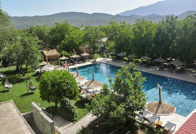 Ballı Butik Hotel Restaurant Bar