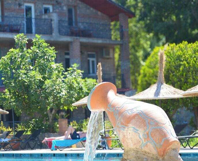 Ballı Butik Hotel Restaurant Bar