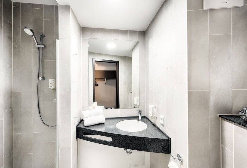 B&b Hotel Offenburg Hbf