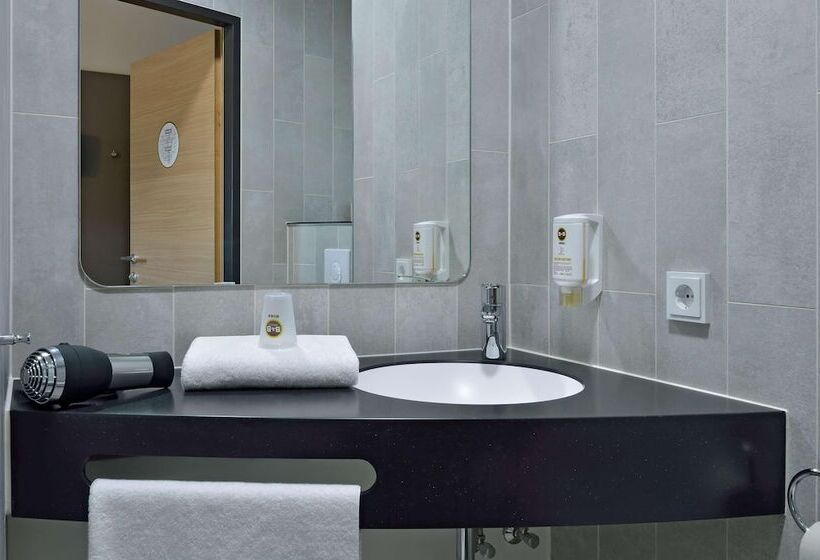 B&b Hotel Offenburg Hbf