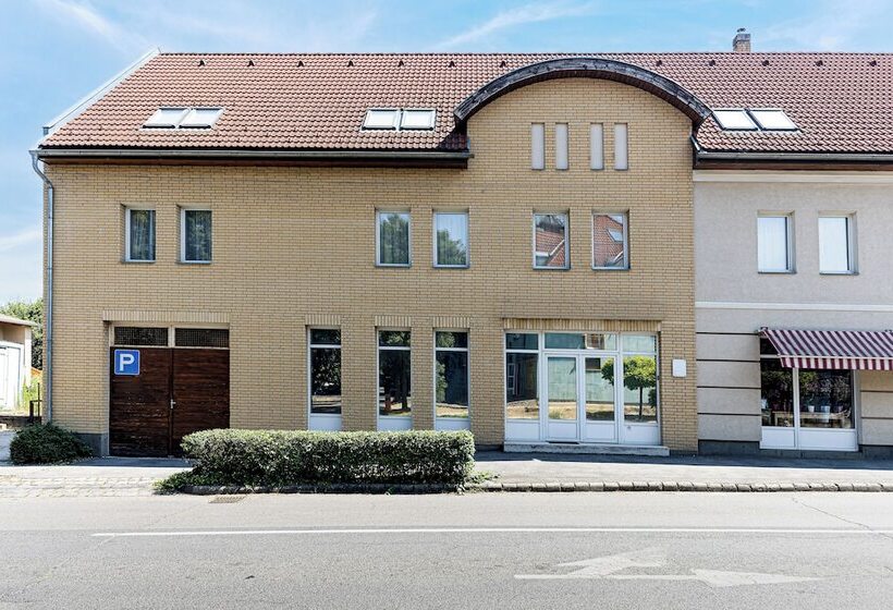 住宿加早餐 Villa Oliver Gödöllő