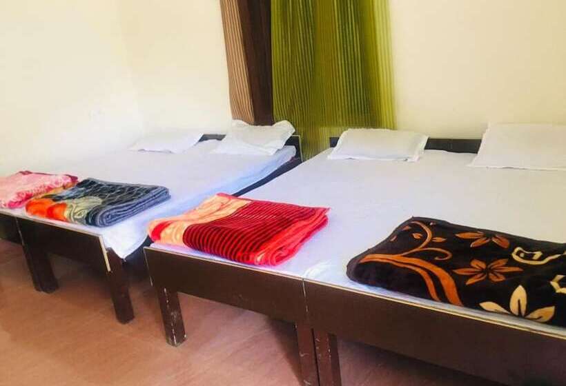 호텔 Goroomgo Amba Niwas Home Stay Uttarkashi