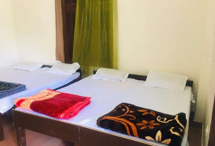 호텔 Goroomgo Amba Niwas Home Stay Uttarkashi