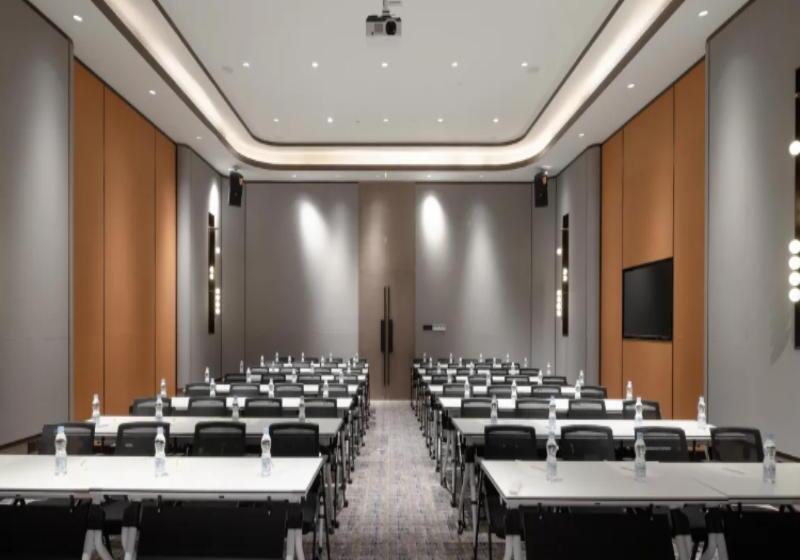 בית מלון כפרי Grand Madison Longhua Yujing Shenzhen