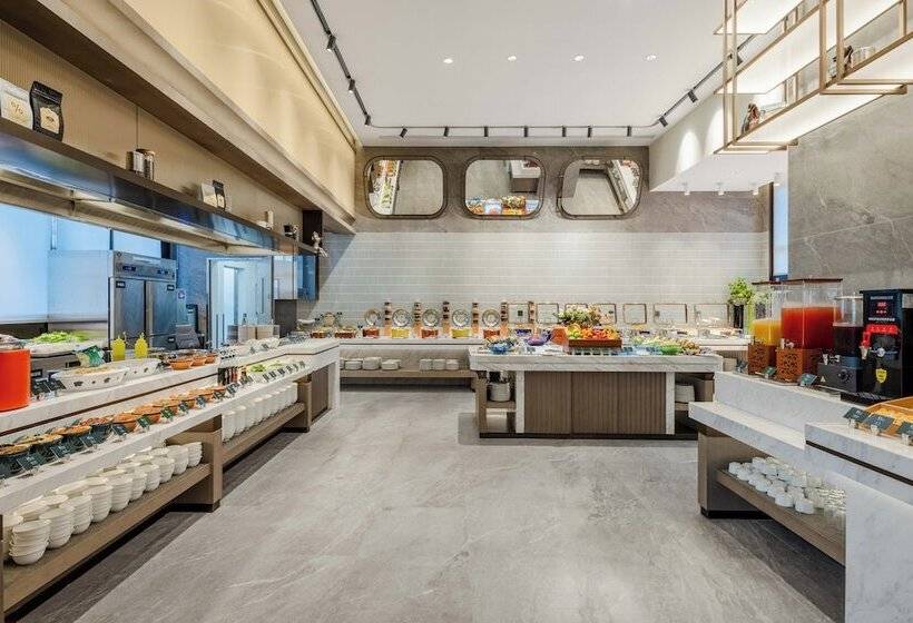 בית מלון כפרי Grand Madison Longhua Yujing Shenzhen