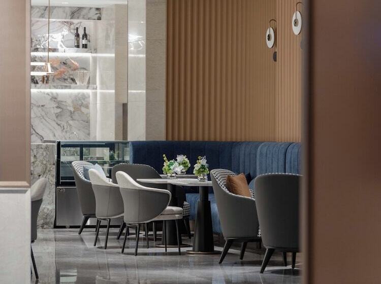 בית מלון כפרי Grand Madison Longhua Yujing Shenzhen