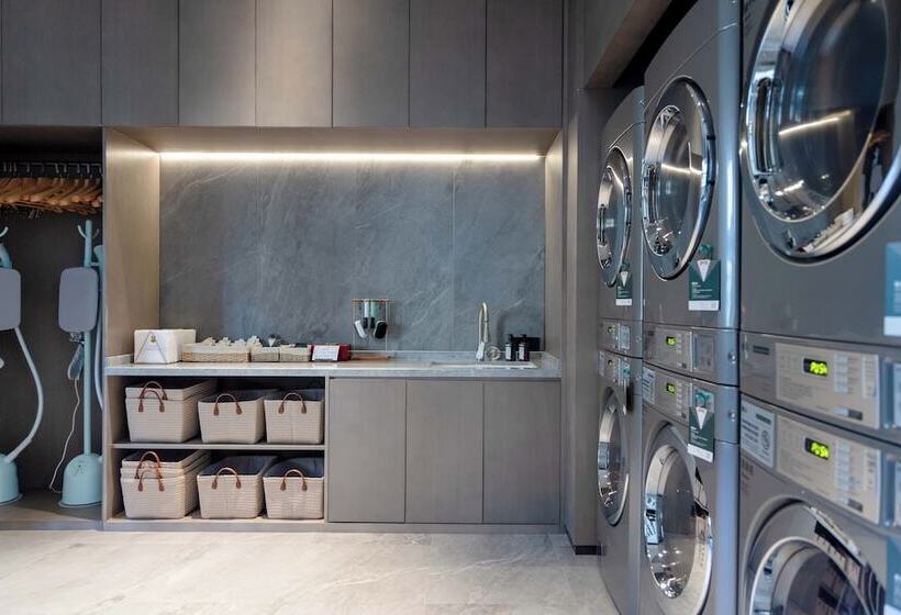 בית מלון כפרי Grand Madison Longhua Yujing Shenzhen