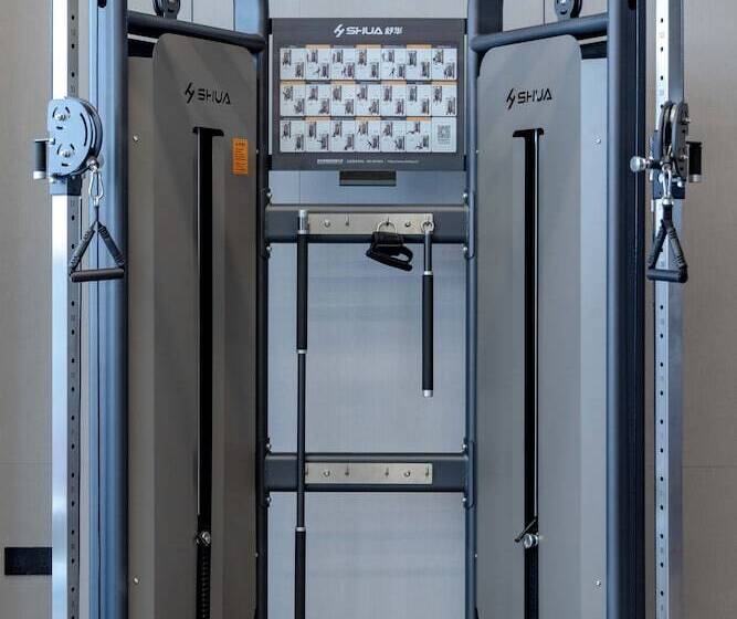 בית מלון כפרי Grand Madison Longhua Yujing Shenzhen