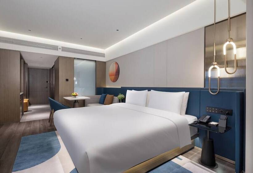 בית מלון כפרי Grand Madison Longhua Yujing Shenzhen