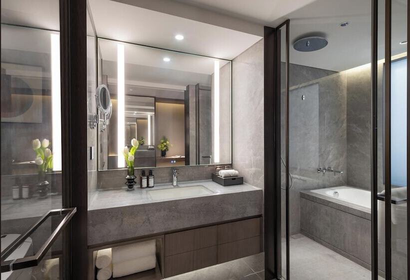 בית מלון כפרי Grand Madison Longhua Yujing Shenzhen