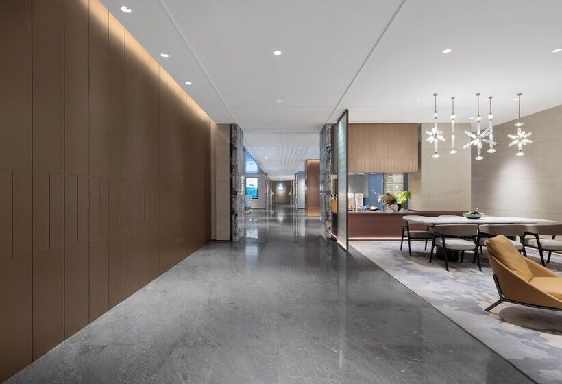 בית מלון כפרי Grand Madison Longhua Yujing Shenzhen