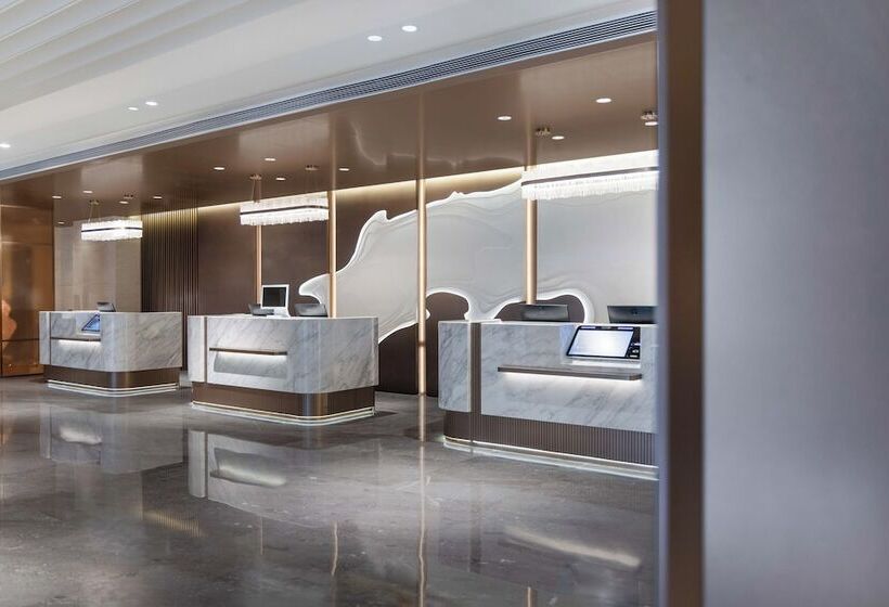 בית מלון כפרי Grand Madison Longhua Yujing Shenzhen