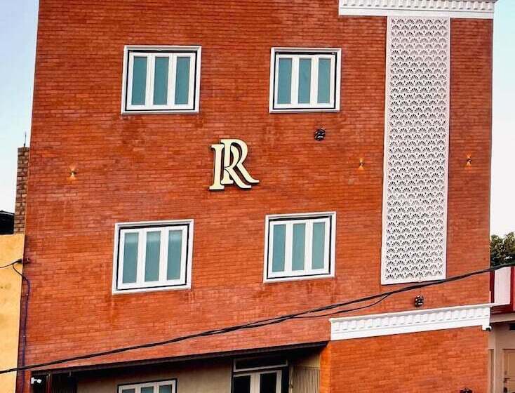 Rajvi Residency A Unit Of Jas Hotels And Resorts