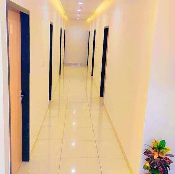 Rajvi Residency A Unit Of Jas Hotels And Resorts