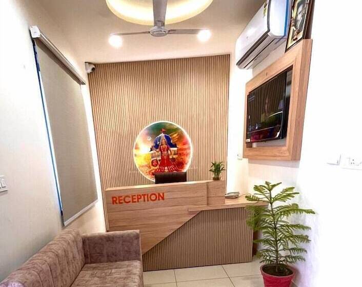 Rajvi Residency A Unit Of Jas Hotels And Resorts