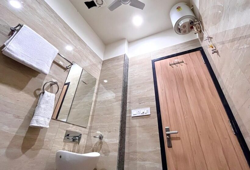 Rajvi Residency A Unit Of Jas Hotels And Resorts