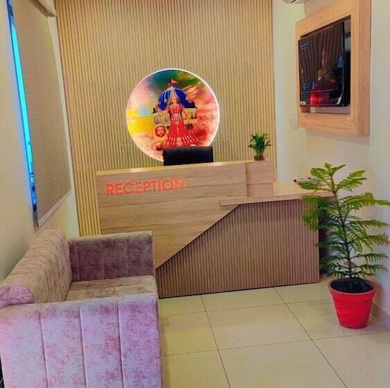 Rajvi Residency A Unit Of Jas Hotels And Resorts