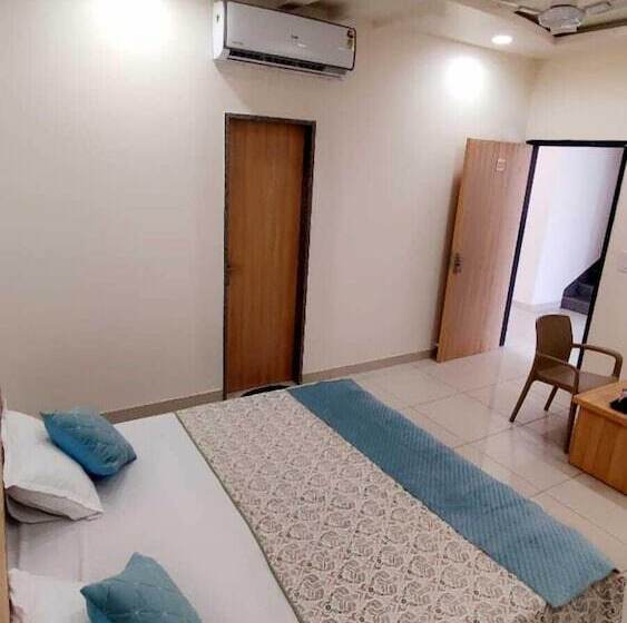 Rajvi Residency A Unit Of Jas Hotels And Resorts