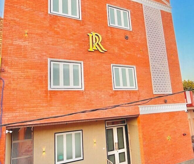 Rajvi Residency A Unit Of Jas Hotels And Resorts