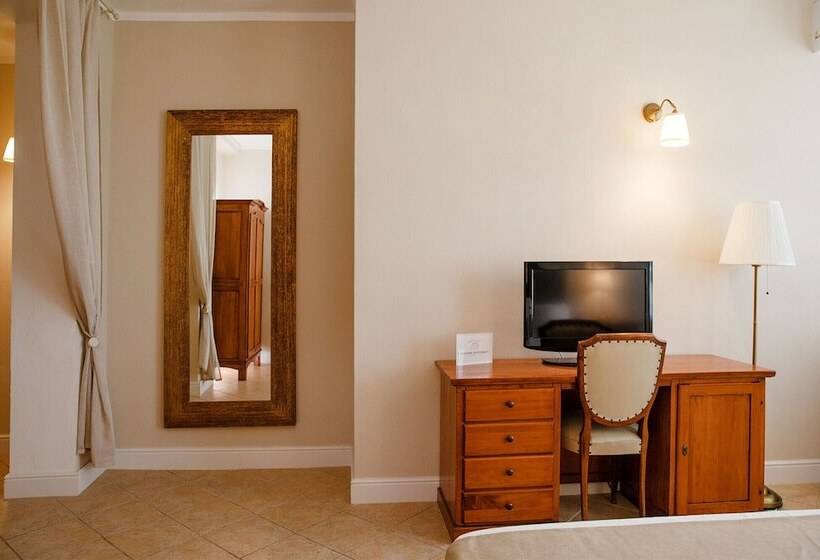منتجع Belvedere Monferrato Relais & Wellness