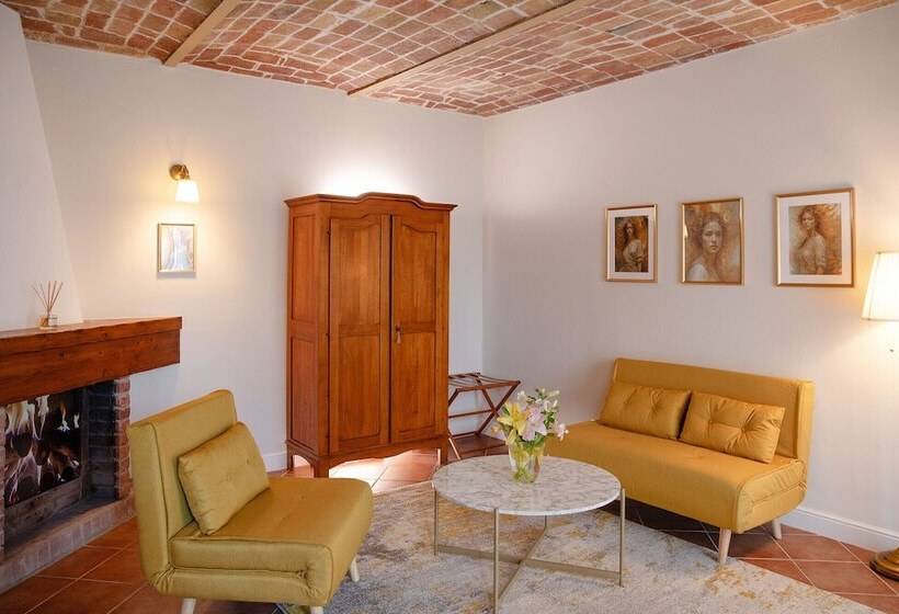 منتجع Belvedere Monferrato Relais & Wellness