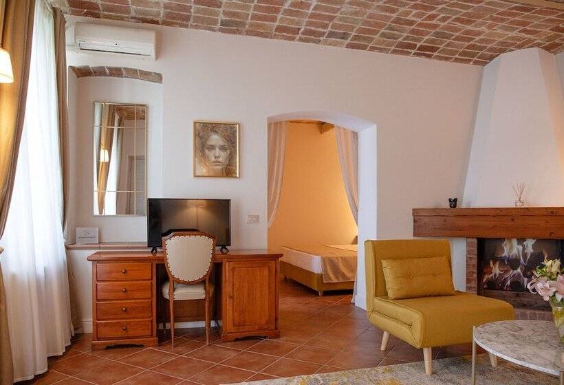 אתר נופש Belvedere Monferrato Relais & Wellness