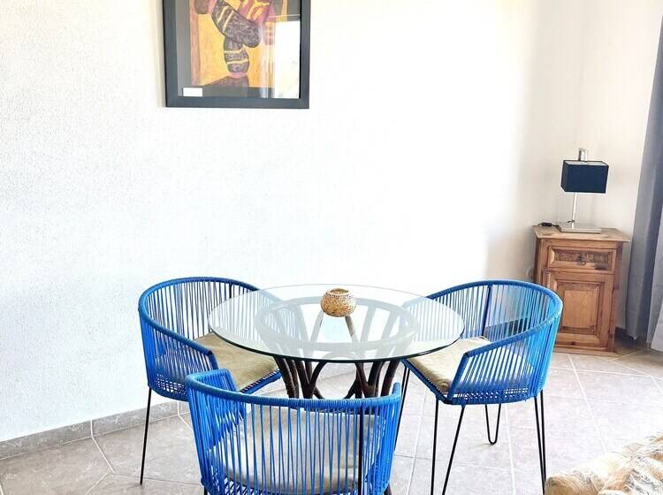 Suites Agave Centro Todos Santos