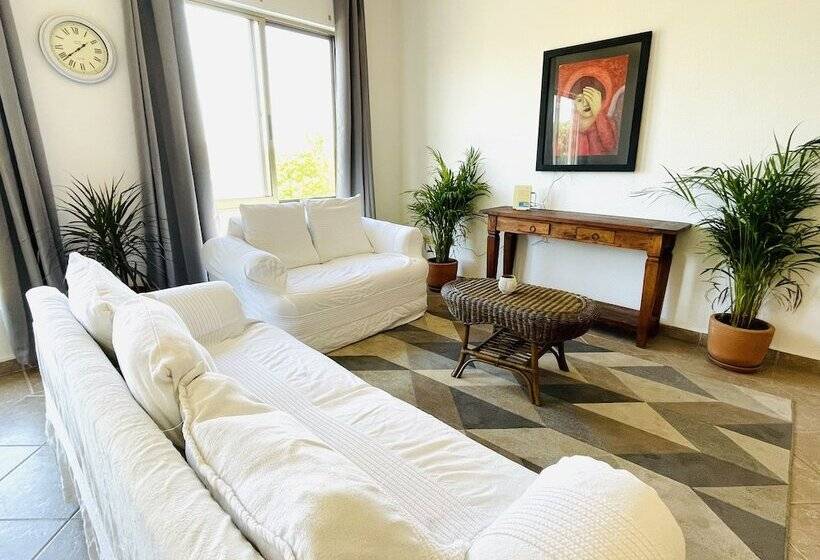 Suites Agave Centro Todos Santos