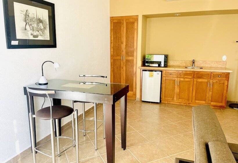 Suites Agave Centro Todos Santos