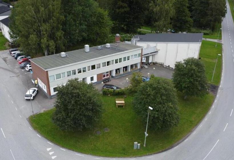 호스텔 Folketshus I Olshammar