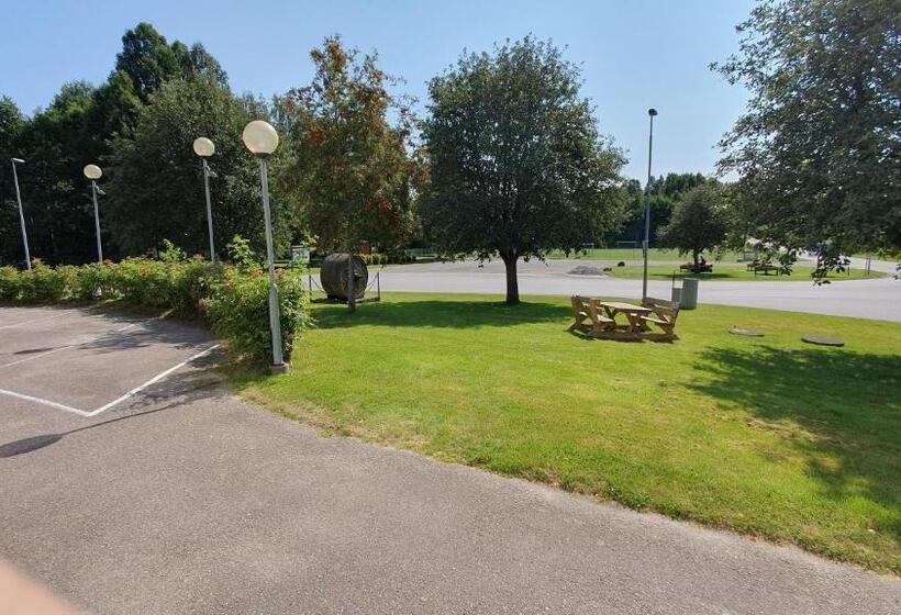 호스텔 Folketshus I Olshammar