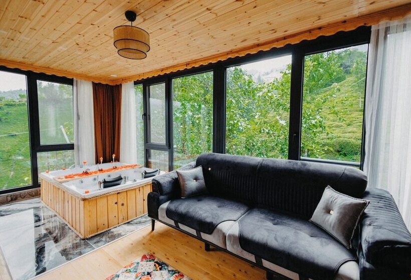 ベッドアンドブレックファースト Efedagsuit